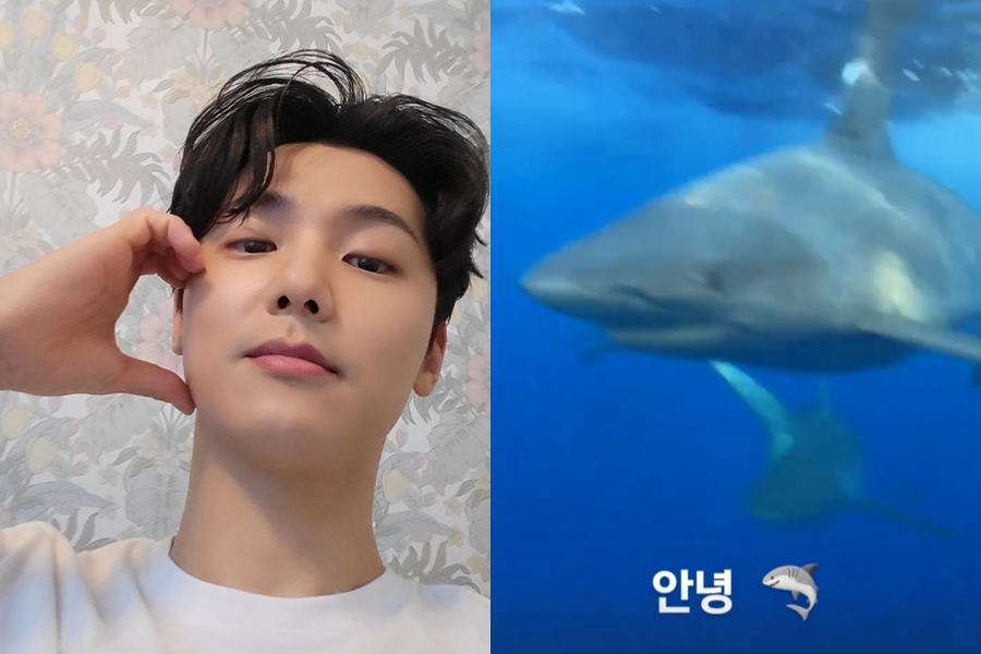 ▲ 강민혁. 출처| 강민혁 인스타그램