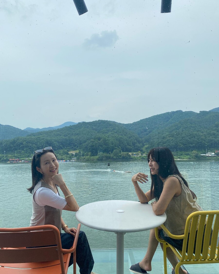 ▲ 출처|황신혜 인스타그램