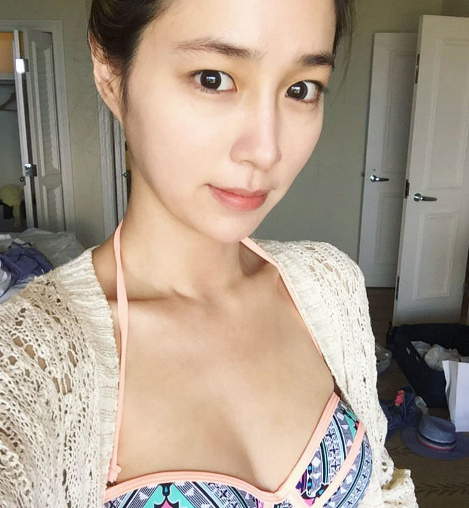 ▲ 출처| 이민정 인스타그램