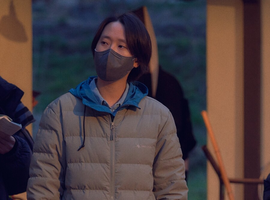 ▲ 송연화 감독. 제공|MBC '멧돼지사냥'