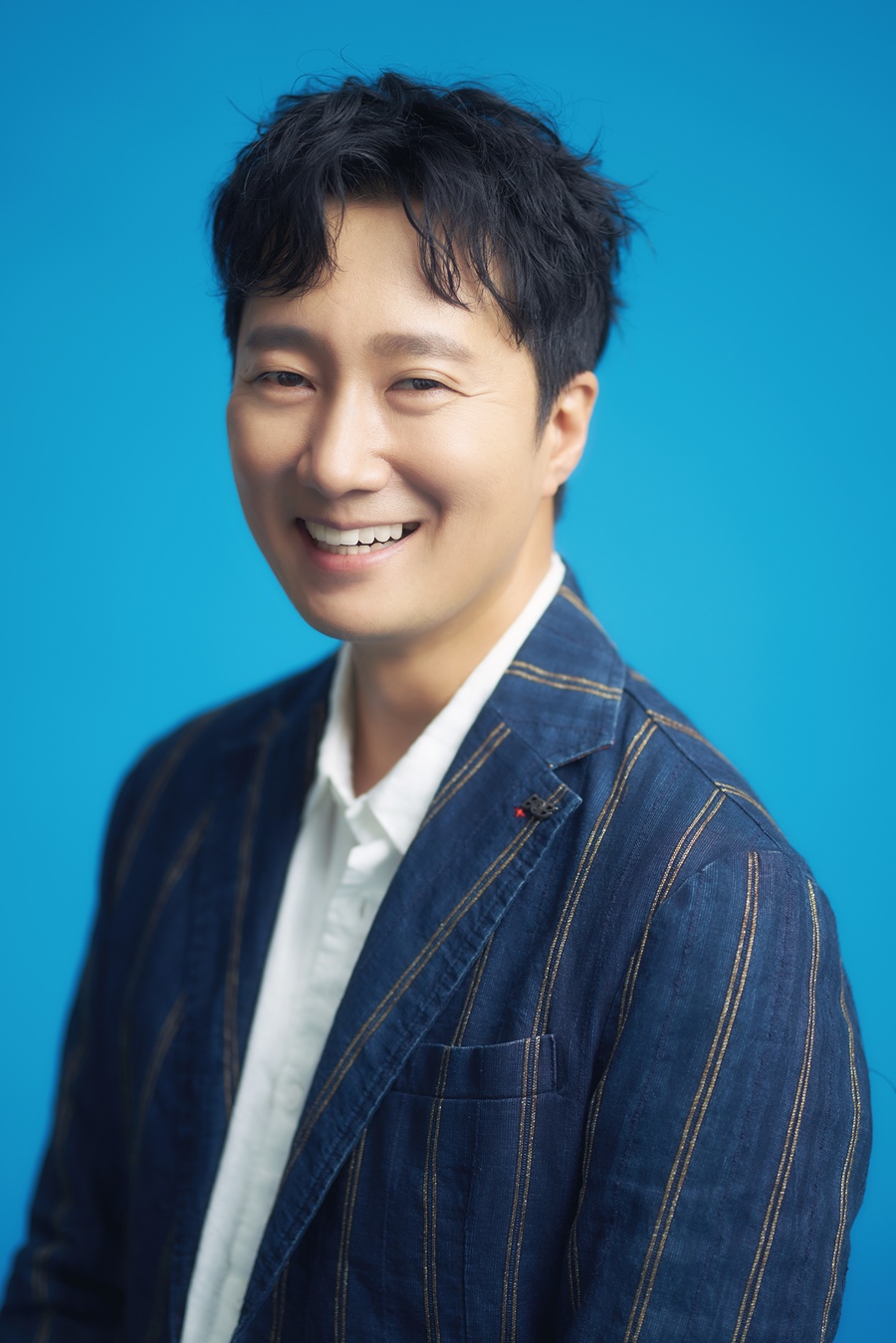 '한산' 박해일 "'헤결' 대사 패러디 '재밌네요'…올해 내 테마는 바다"[인터뷰②]