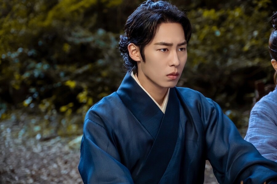 ▲ tvN 토일드라마 '환혼' 배우 이재욱. 제공| tvN
