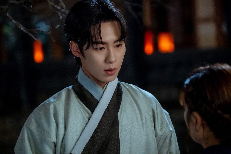 ▲ tvN 토일드라마 '환혼' 배우 이재욱. 제공| tvN