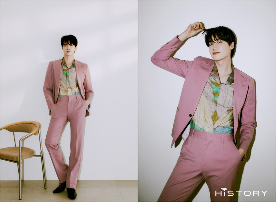 ▲ 이종석. 제공|하이스토리디앤씨
