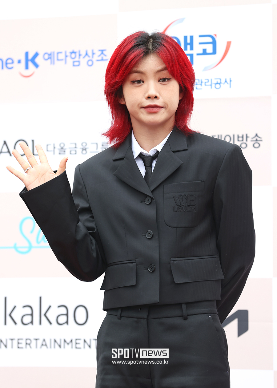 ▲ 아이키 ⓒ곽혜미 기자