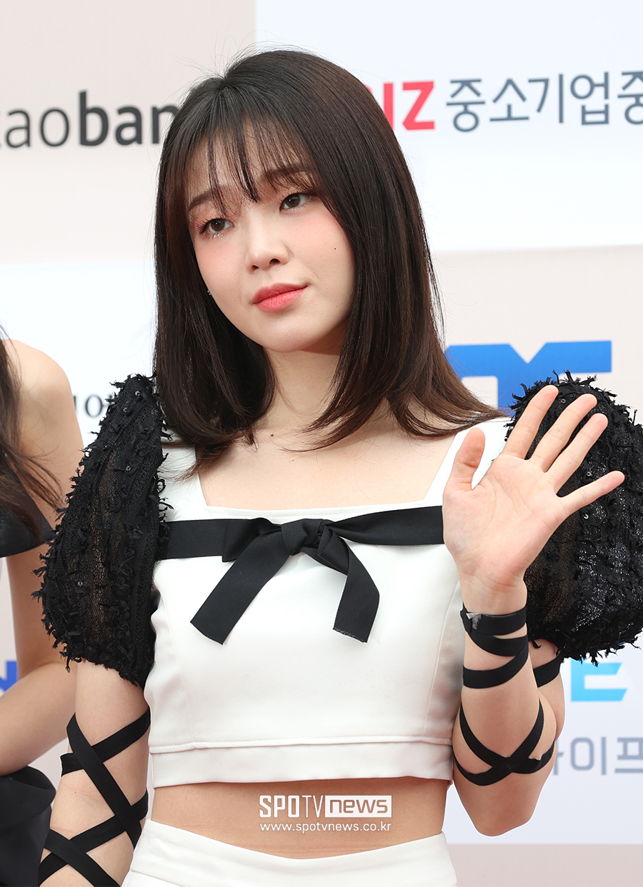 ▲ 오마이걸 승희 ⓒ곽혜미 기자