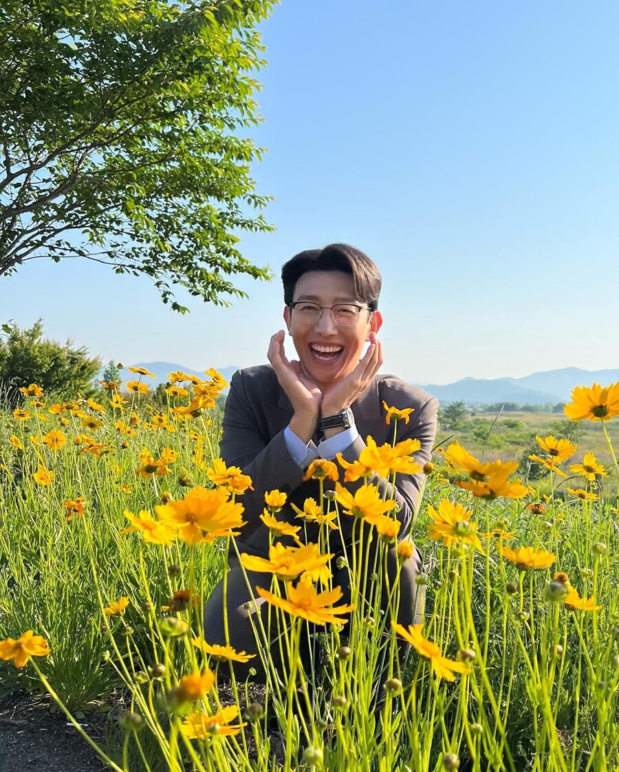 ▲ 강기영. 출처ㅣ강기영 인스타그램