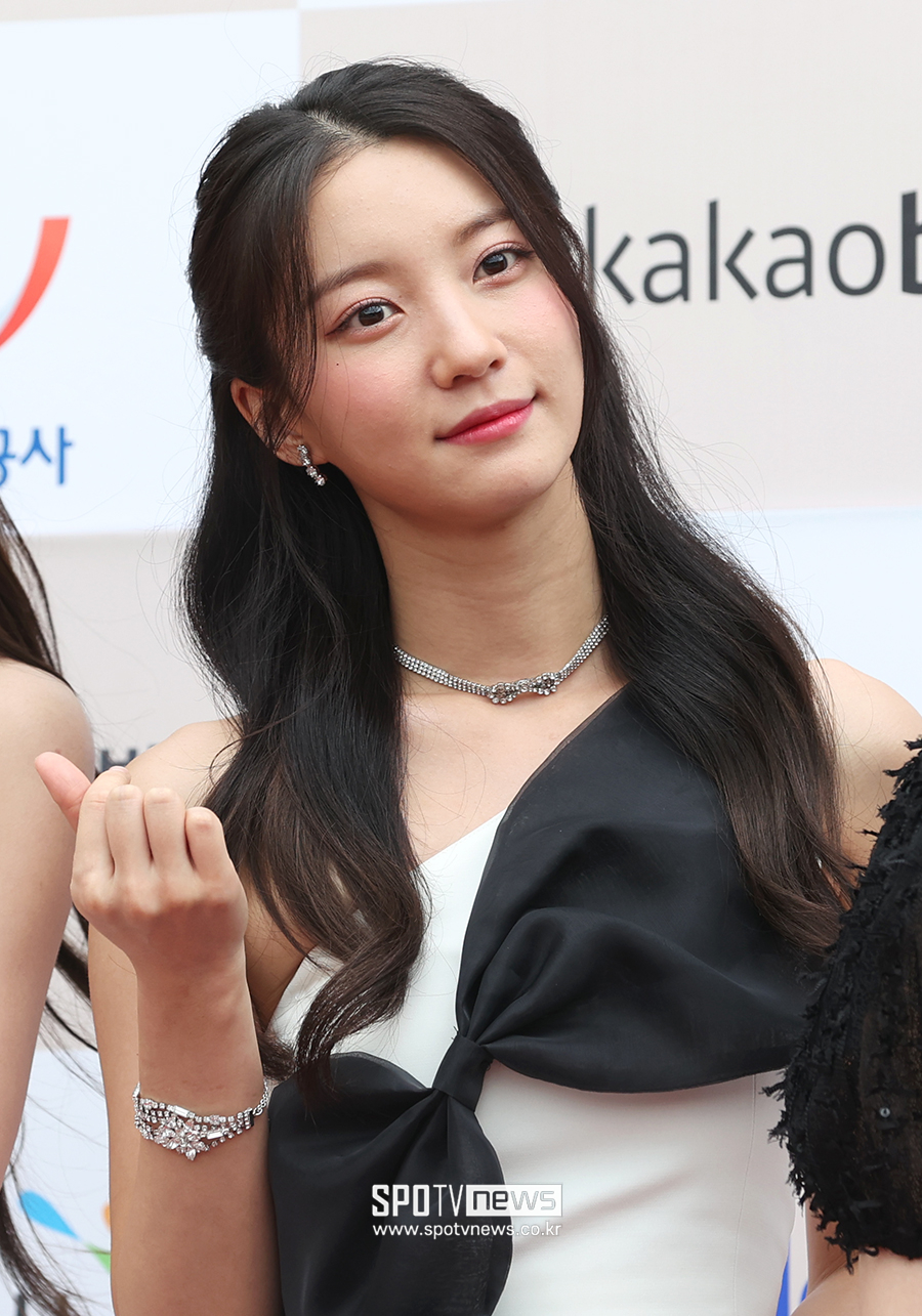 ▲ 오마이걸 유빈 ⓒ곽혜미 기자