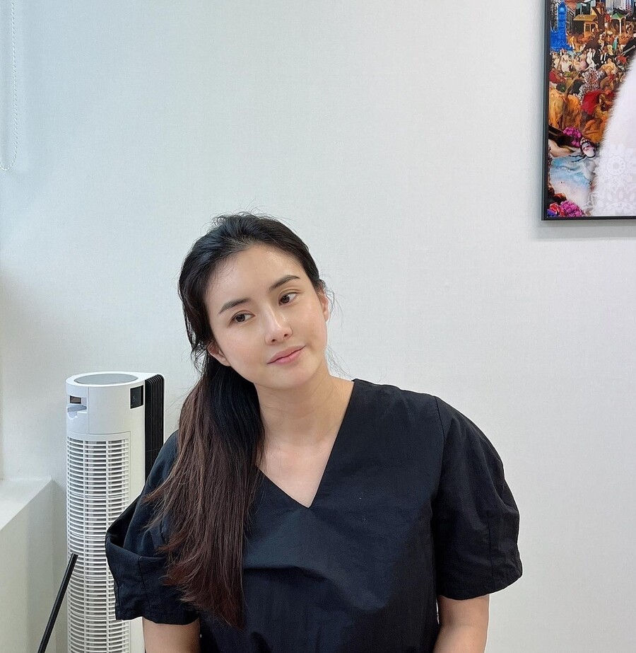 ▲ 최정윤. 출처ㅣ최정윤 인스타그램