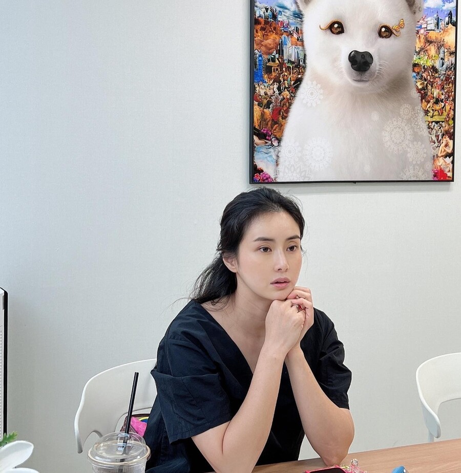 ▲ 최정윤. 출처ㅣ최정윤 인스타그램