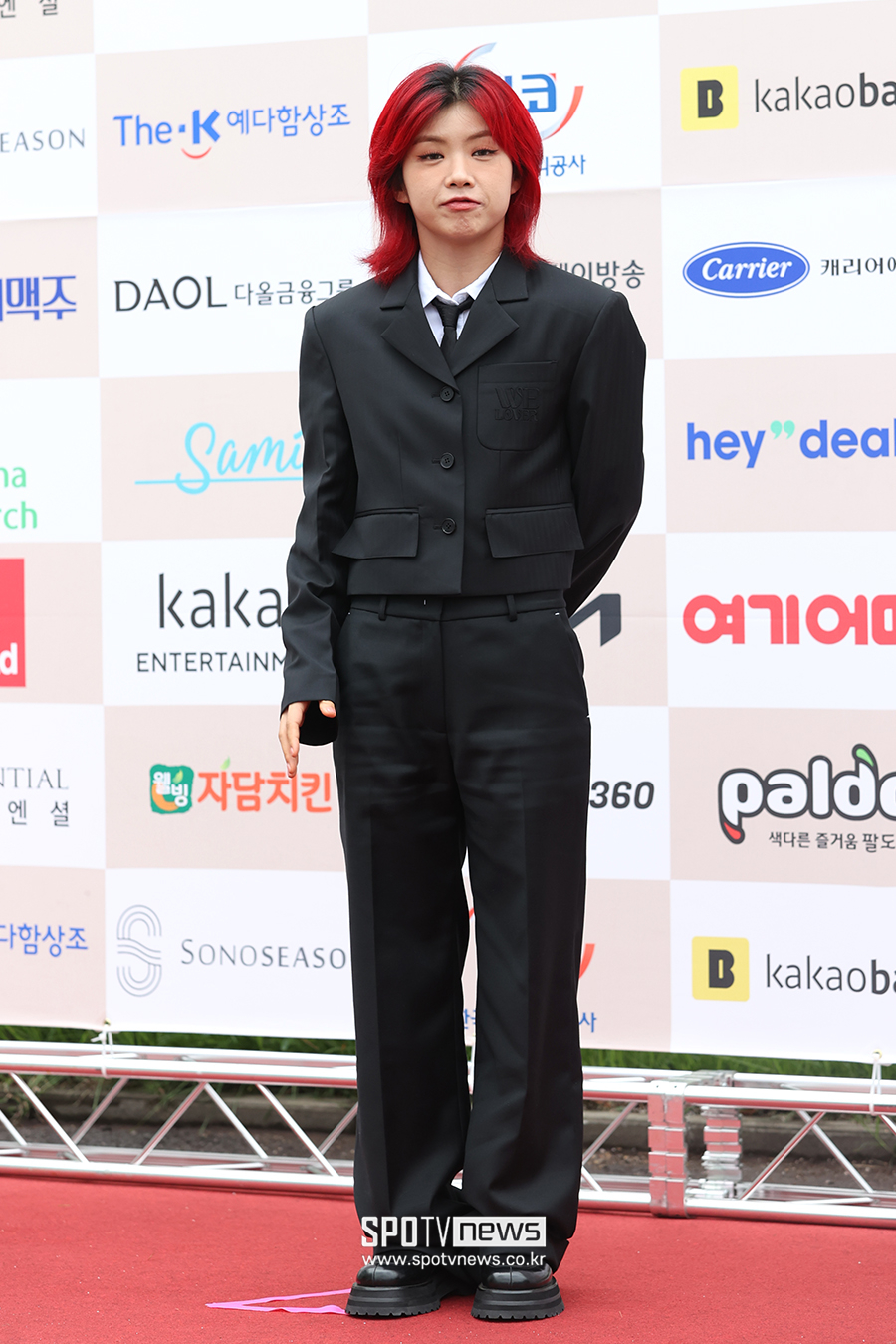 ▲ 아이키 ⓒ곽혜미 기자