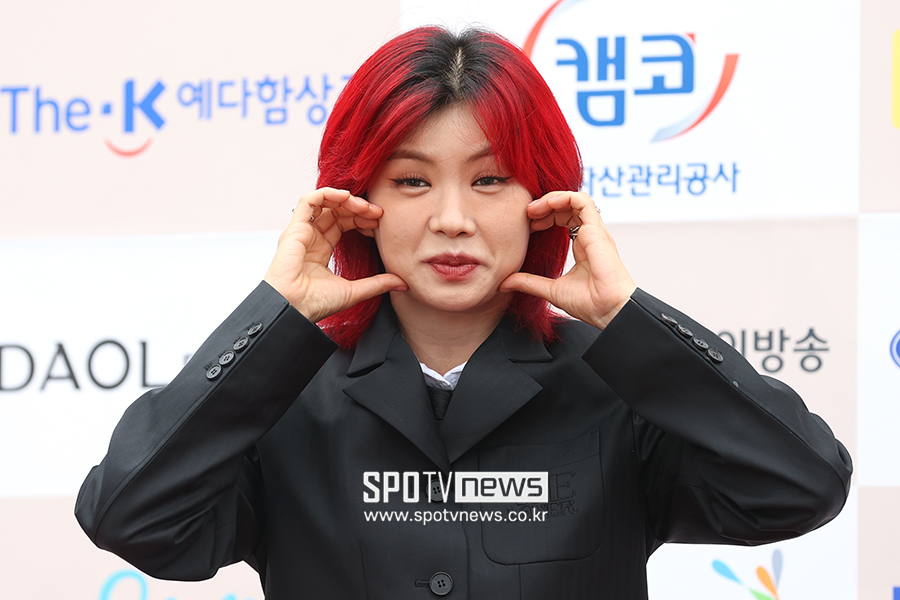 ▲ 아이키 ⓒ곽혜미 기자