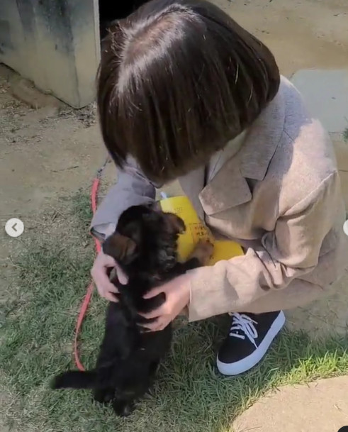▲ 박은빈. 출처ㅣ박은빈 인스타그램