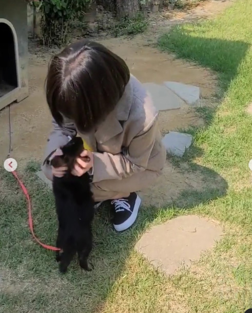 ▲ 박은빈. 출처ㅣ박은빈 인스타그램