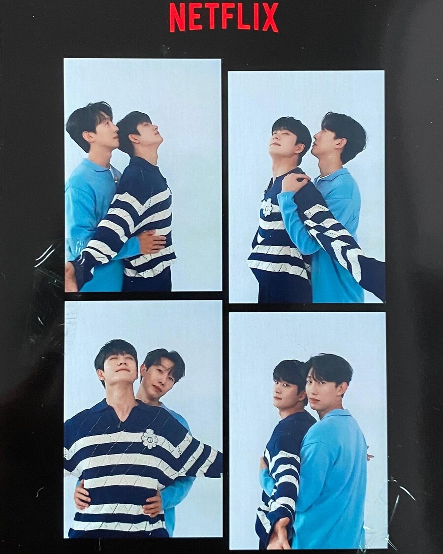 ▲ 이상한 변호사 우영우. 출처ㅣ강태오 인스타그램