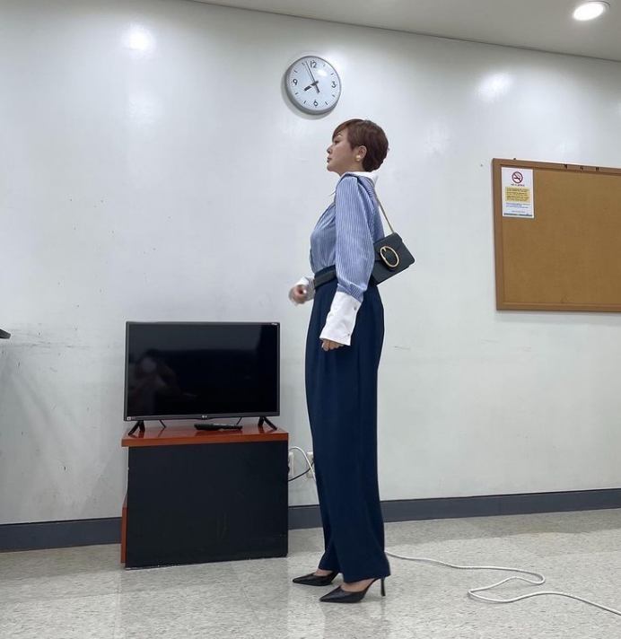▲ 이승연. 출처| 이승연 인스타그램