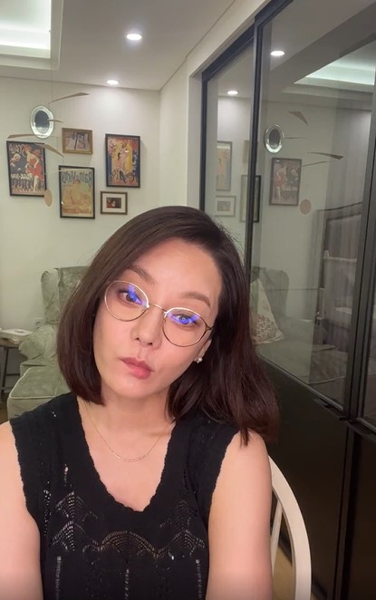 ▲ 배우 채림. 출처| 채림 인스타그램