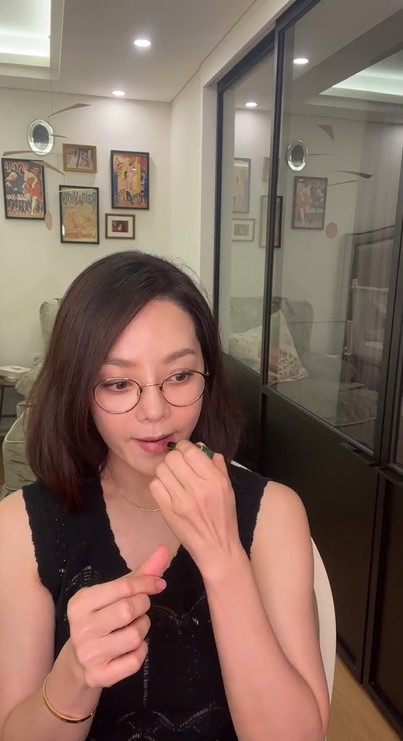 ▲ 배우 채림. 출처| 채림 인스타그램