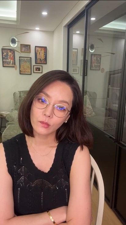 ▲ 배우 채림. 출처| 채림 인스타그램