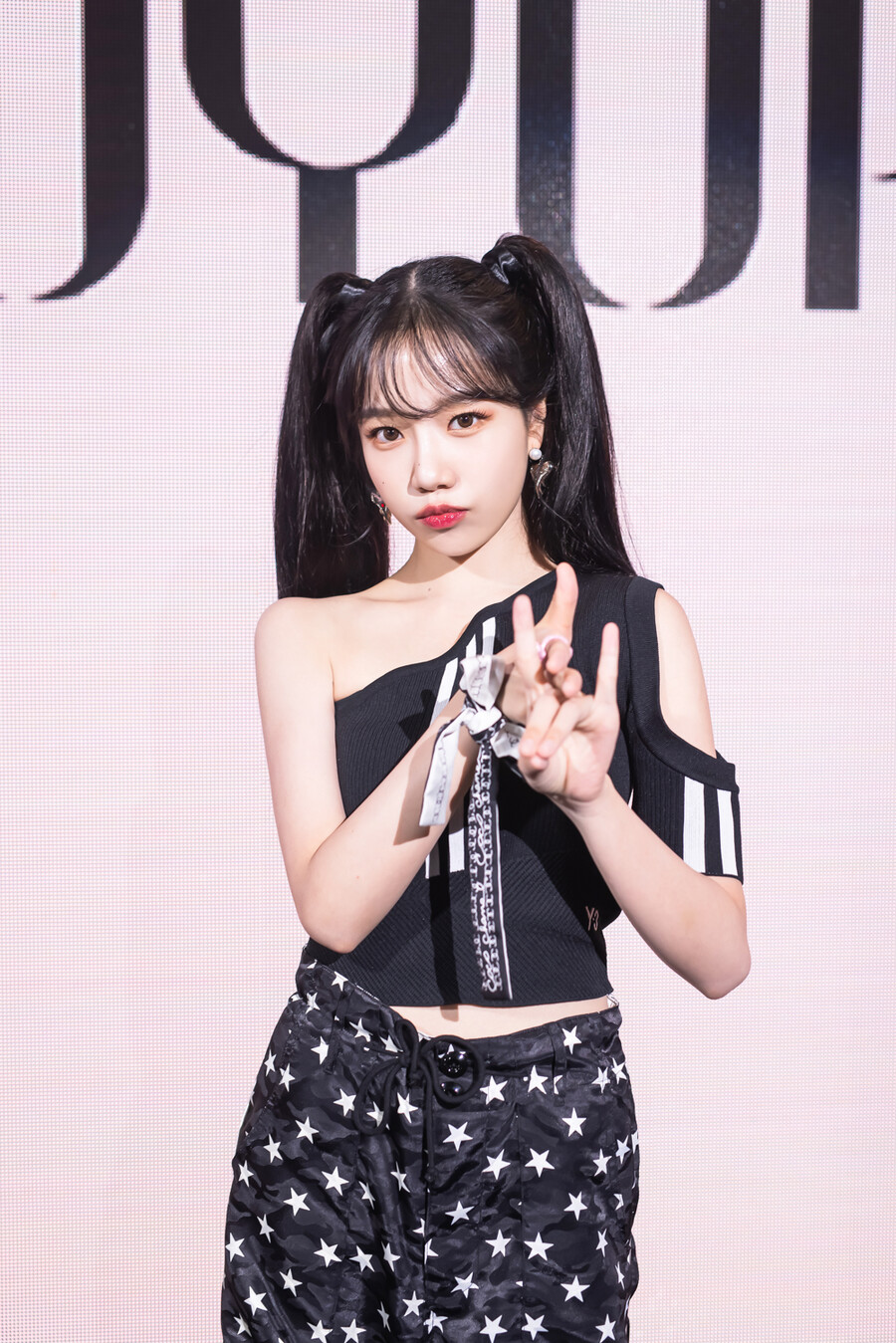조유리, 코로나19 확진…"인후통+가벼운 감기 증상"[전문]