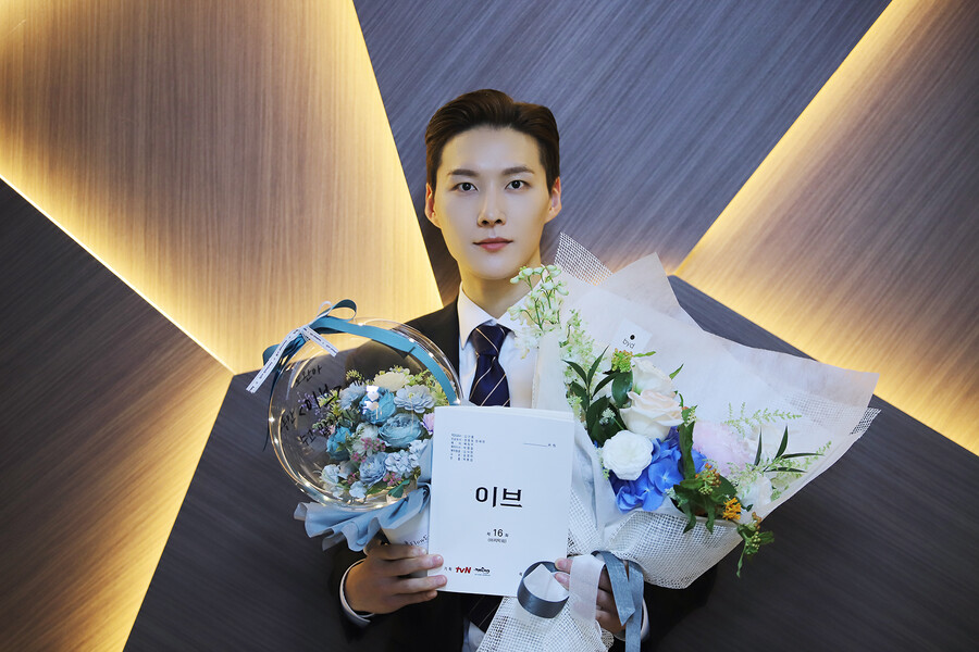▲ '이브' 배우 차지혁. 제공| 빅픽처엔터테인먼트