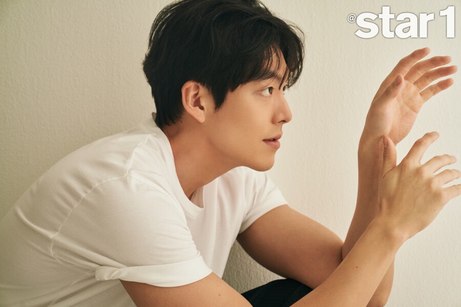 ▲ 김우빈. 제공| 앳스타일