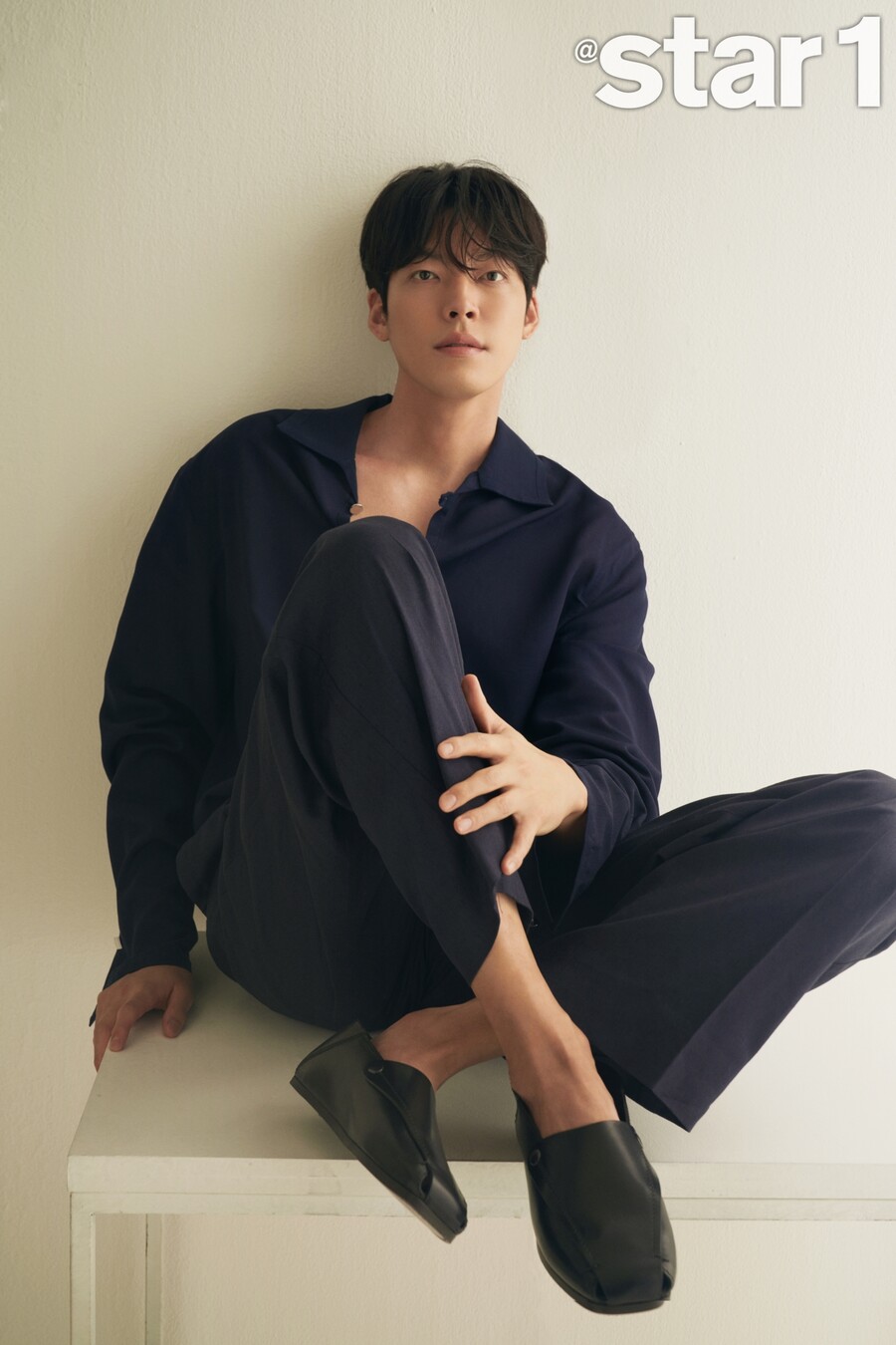 ▲ 김우빈. 제공| 앳스타일