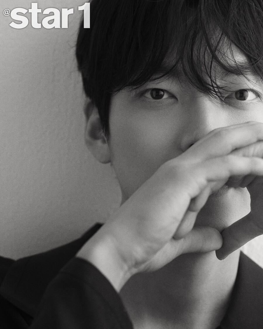 ▲ 김우빈. 제공| 앳스타일