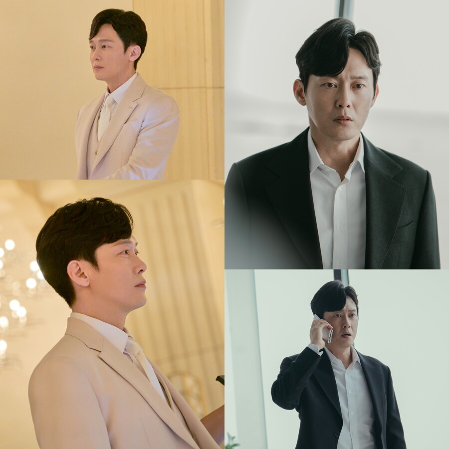'이브' 박병은 "치열하게 임했던 작품, 종영 안 믿겨" 종영소감