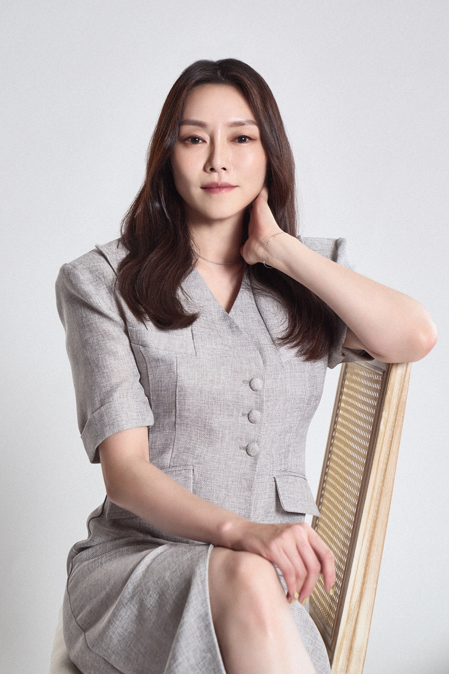▲ 차지연. 제공|넷플릭스