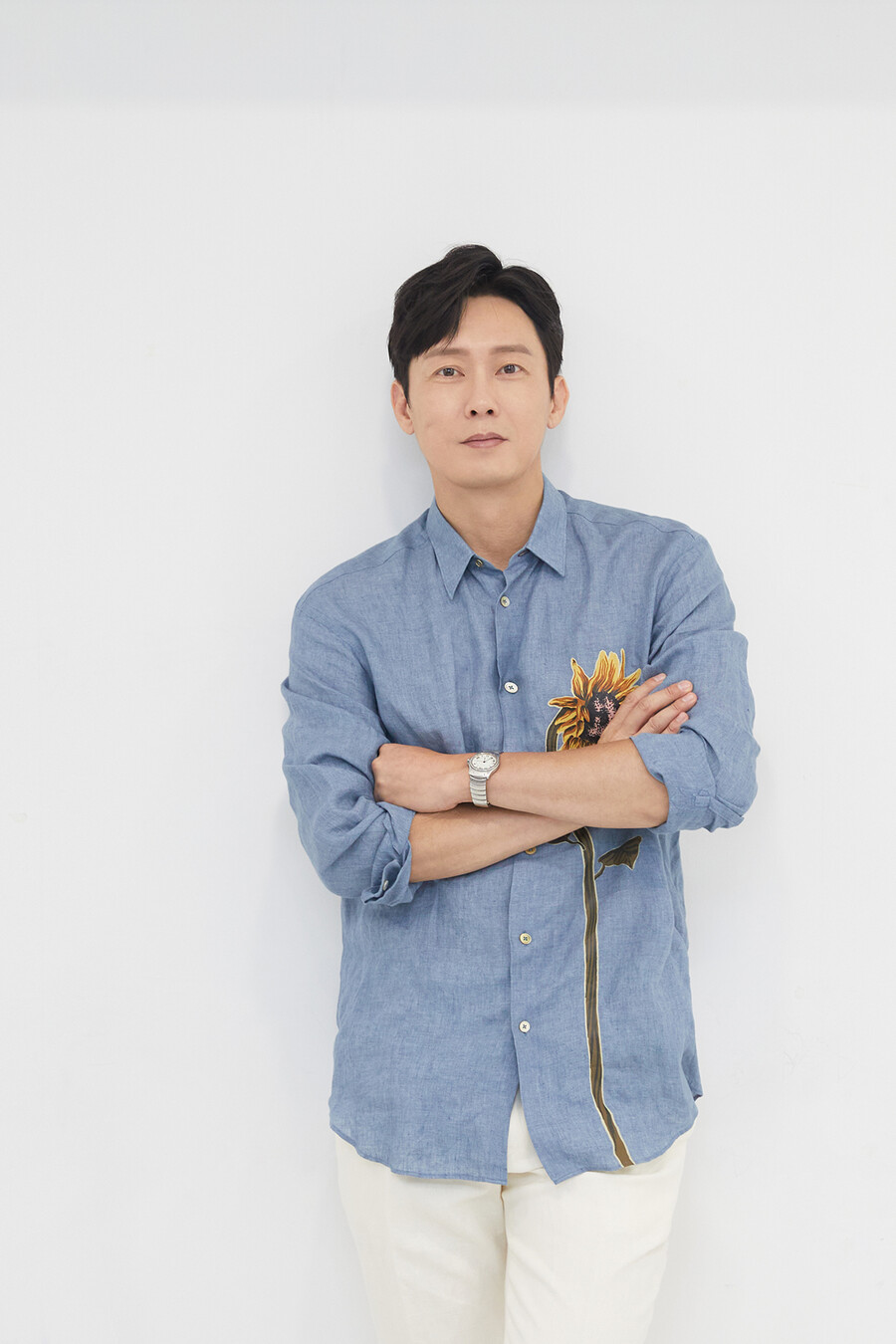 ▲ tvN 수목드라마 '이브' 배우 박병은. 제공| 씨제스엔터테인먼트