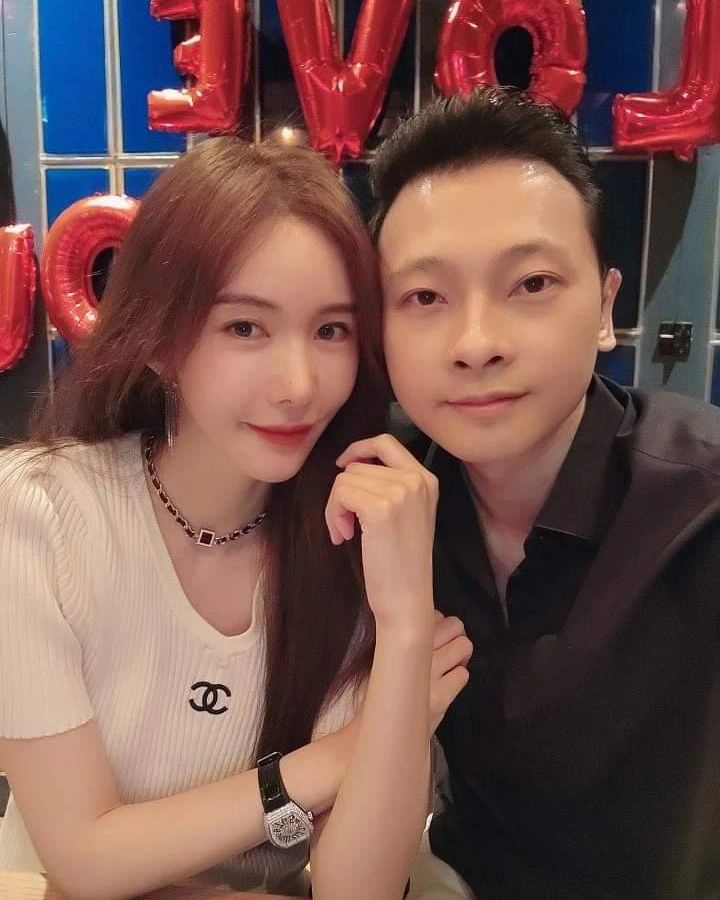 '태국재벌♥' 신주아, 8주년 비주얼이 신혼같네…'훈남' 남편과 '다정'