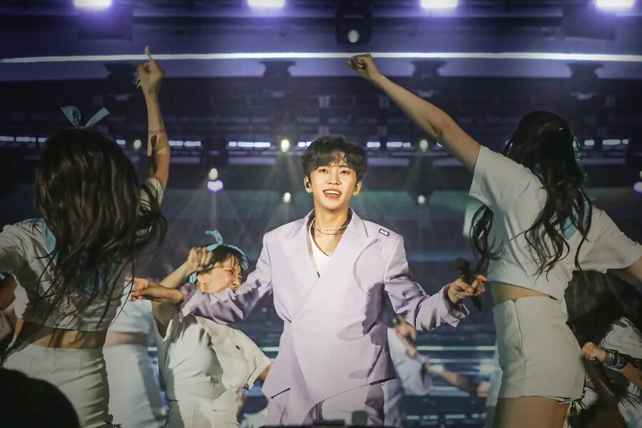▲ 임영웅. 출처ㅣ임영웅 인스타그램