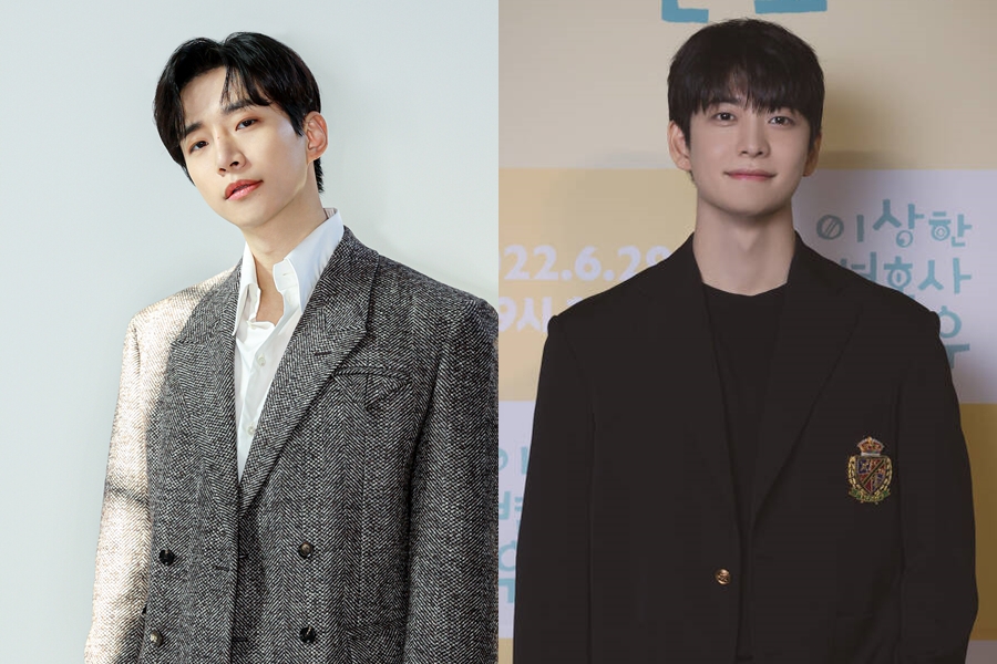 '옷소매' 이준호→'우영우' 강태오…여심 폭격 '이준호'의 마법