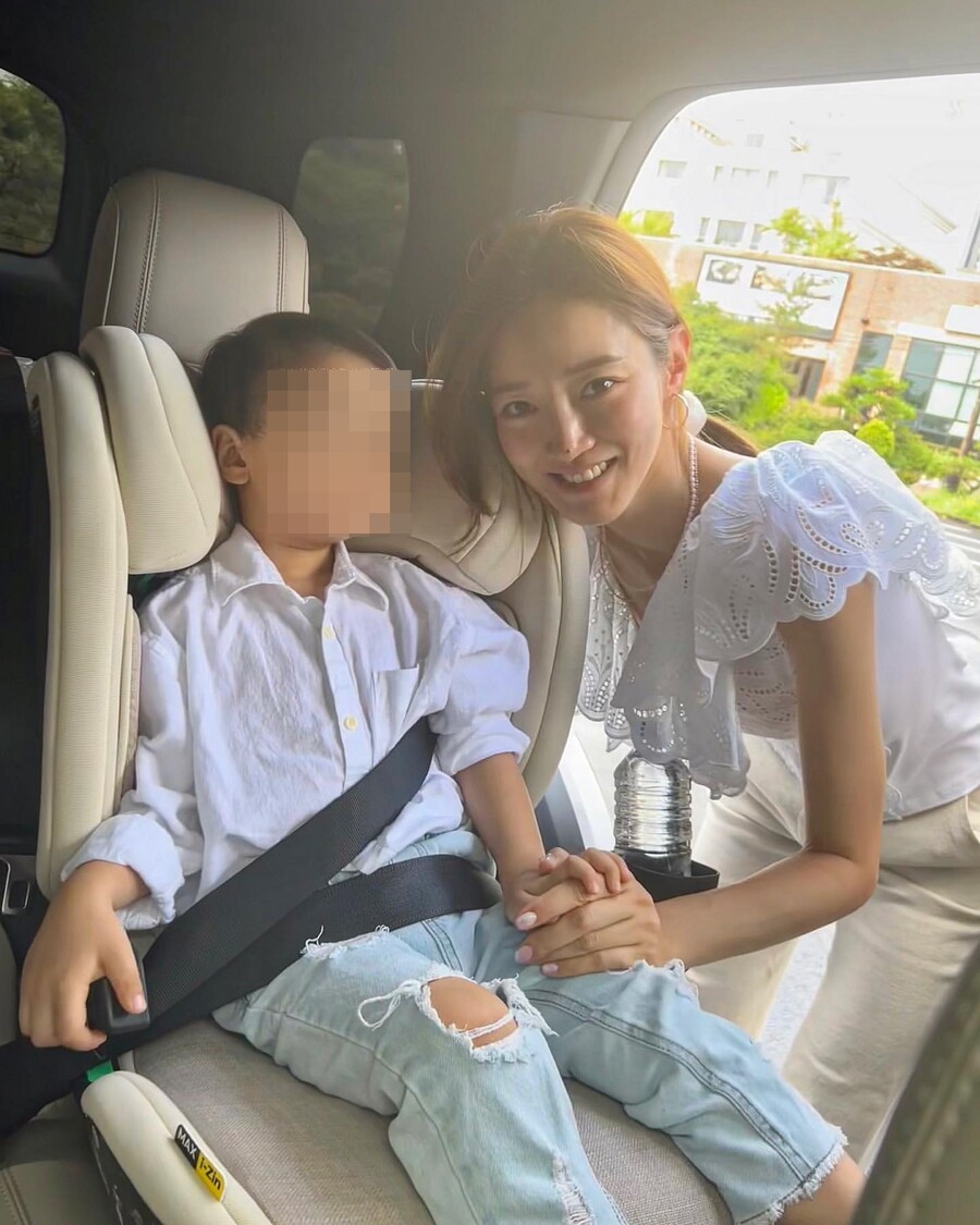 ▲ 출처|서하얀 인스타그램