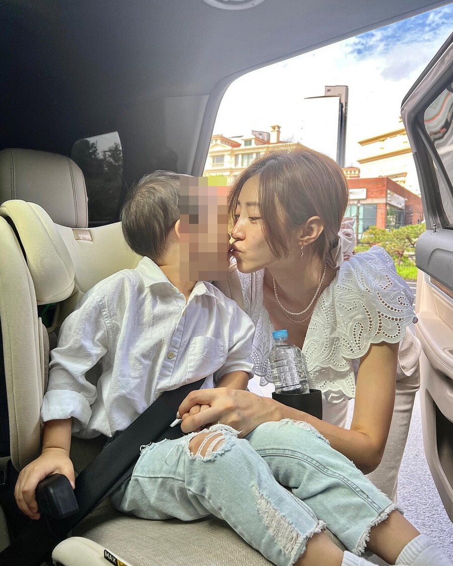 ▲ 출처|서하얀 인스타그램