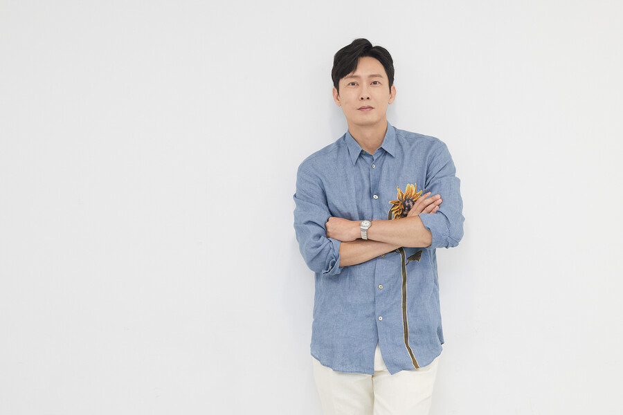 '이브' 박병은 "으른섹시 수식어, 감사할 따름…서예지 논란 의식 No"[인터뷰 종합] 