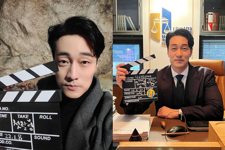 소지섭 "한이한과 함께한 시간 잊지 못할 것" '닥터 로이어' 종영 소감
