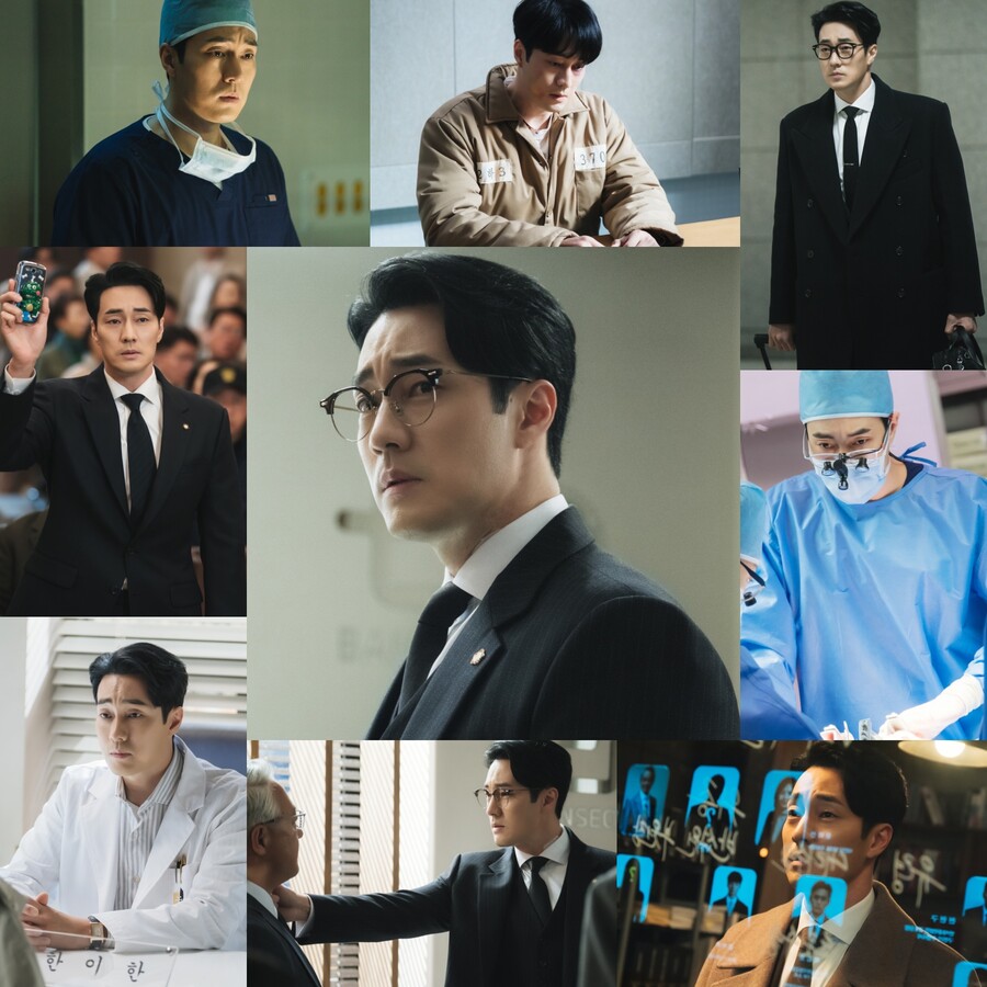 ▲ 소지섭. 제공|51k,셀트리온엔터테인먼트,몽작소