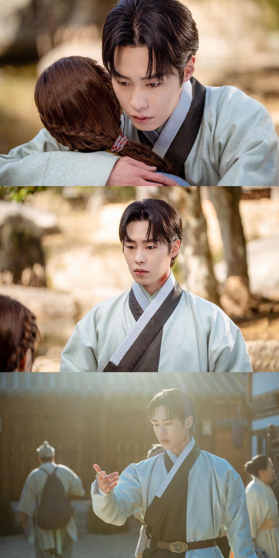 ▲ tvN 토일드라마 '환혼' 배우 이재욱. 제공| tvN