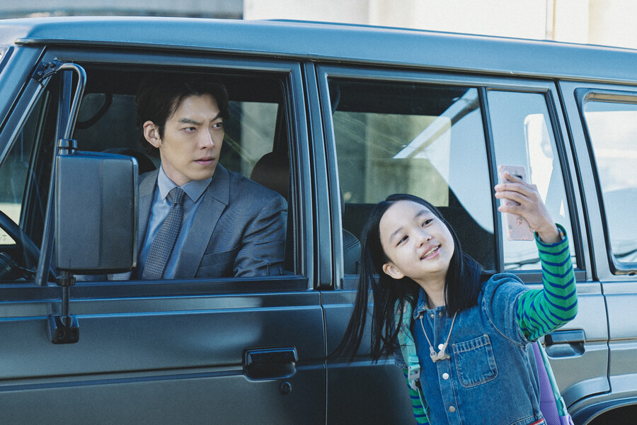 ▲ '외계+인' 스틸. 제공|CJ ENM