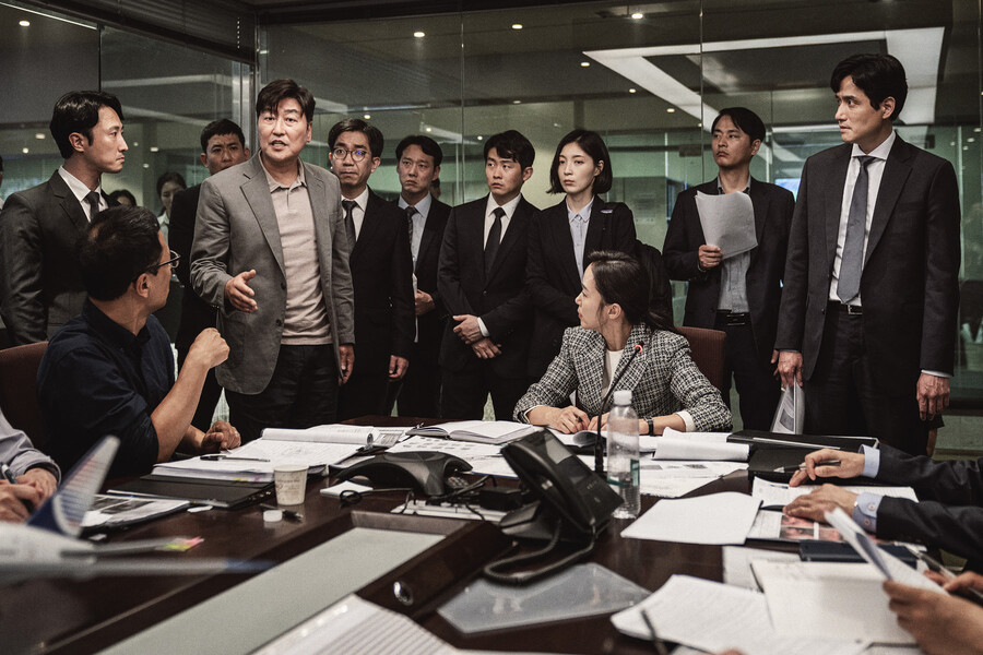 ▲ 영화 '비상선언' 스틸. 제공|쇼박스