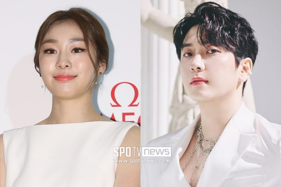 ▲ 결혼을 발표한 김연아(왼쪽), 고우림.  ⓒ곽혜미 기자, 고우림 인스타그램
