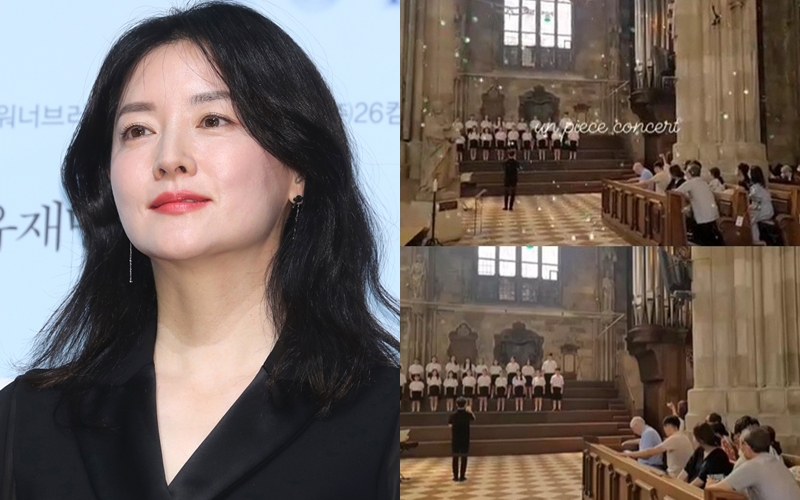 ▲ 출처| 스포티비뉴스DB, 이영애 인스타그램