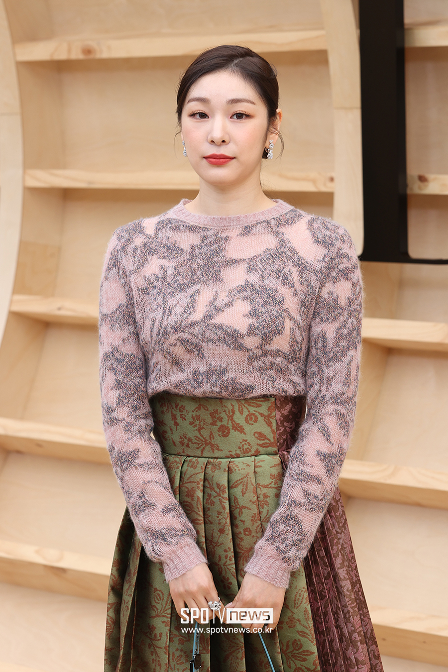 ▲ 김연아 ⓒ곽혜미 기자