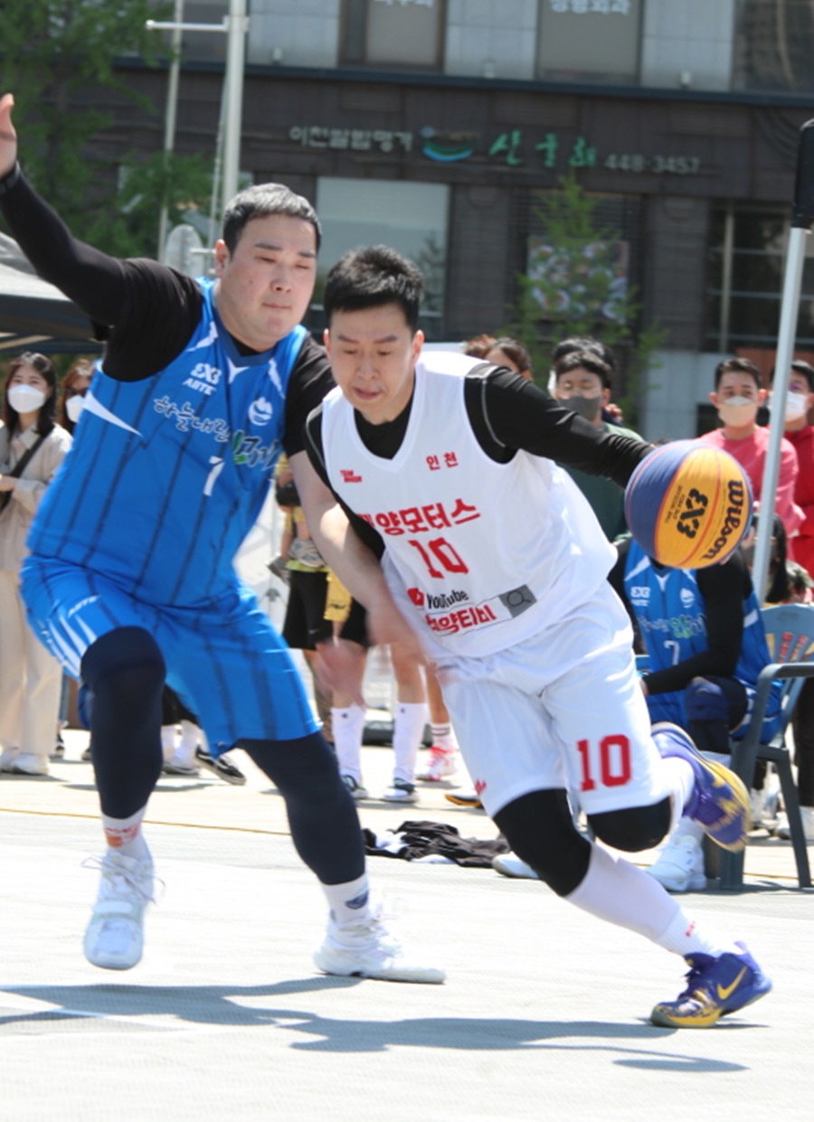 KXO, 3x3 진주투어 30일 개최