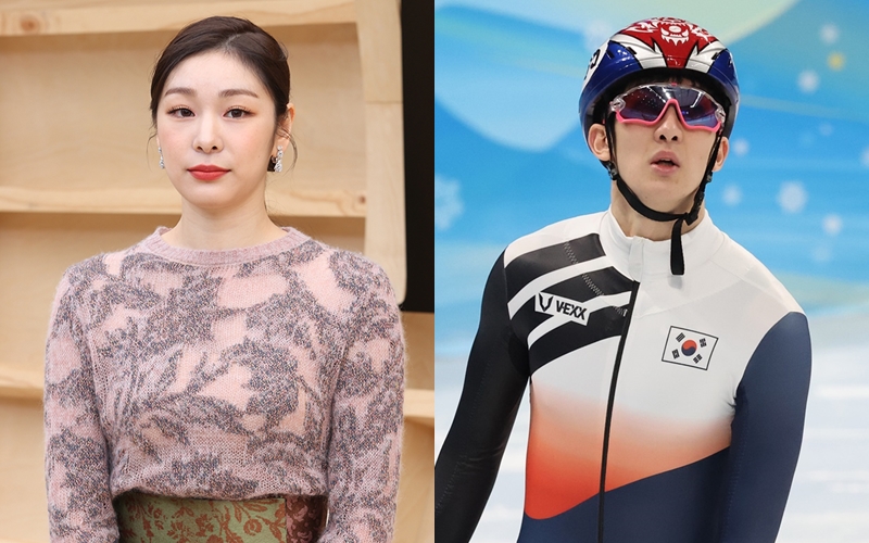 나홀로 실연인가…박장혁, 김연아 결혼 소식에 "너무 슬픈 하루"