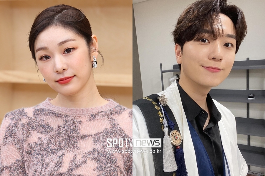 ▲ 결혼을 발표한 김연아(왼쪽), 고우림.  ⓒ곽혜미 기자, 고우림 인스타그램