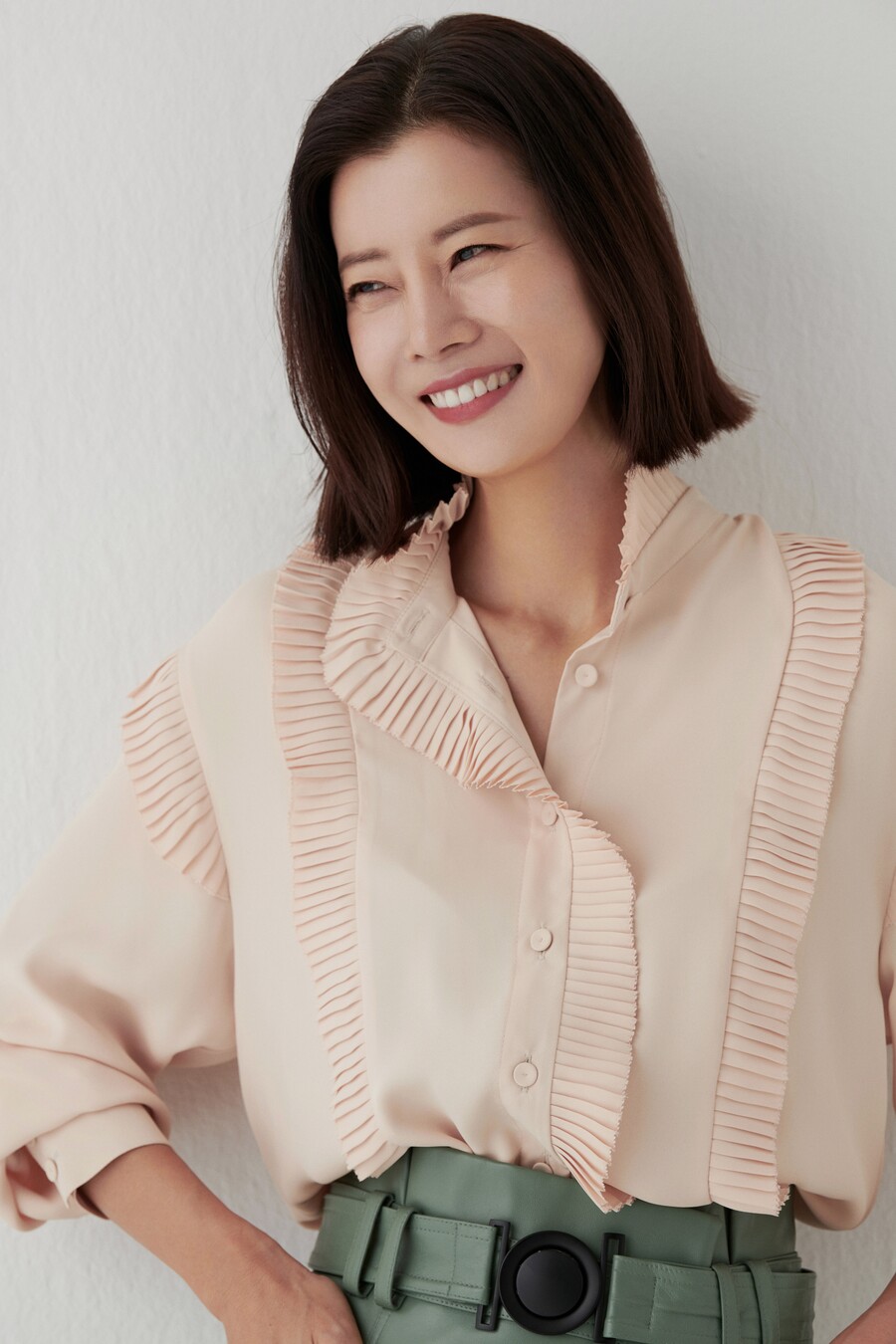 ▲ 배우 유선. 제공| 블레스이엔티