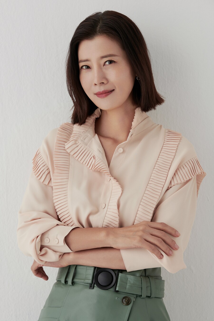 ▲ 배우 유선. 제공| 블레스이엔티